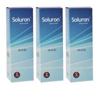 Soluron Spray Nasale 3x1 pz Spray nasale