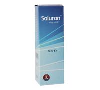 Soluron Spray Nasale 4x1 pz Spray nasale