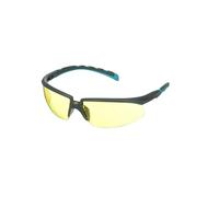 3M Occhiali di sicurezza Solus 2000 grigio / turchese