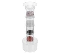 SOLUSTRE 1 Set Kit Filtro Acqua: Kit Educativo di Purificazione dell'Acqua per Bambini - Giocattolo Fai da Te per Esperimenti Scientifici per Progetti di Apprendimento Precoce a Scuola e Attività