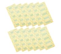 SOLUSTRE 100 Pezzi Fodere Protettive per Costumi da Bagno Strisce Igieniche per Mutandine Design e Traspirante Comfort e Sicurezza per Nuotatrici