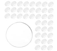 SOLUSTRE 100pezzi Mattonelle Per e Decorazioni Magnetiche Per Frigorifero Per e Artigianali