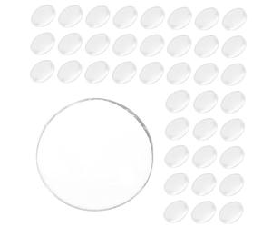 SOLUSTRE 100pezzi Mattonelle Per e Decorazioni Magnetiche Per Frigorifero Per e Artigianali