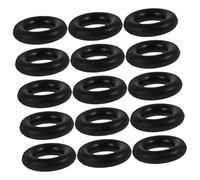 SOLUSTRE 15 Pezzi Anelli di Gomma Avvolgitori per Macchine da Cucire Domestiche Compatibili Pedale Accessori per Principianti per Cucito a Casa