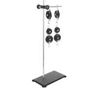 SOLUSTRE 1set Esperimenti Fisici Puleggia e Didattici Per Scuola Media Kit Per Misura e Movimento Accessori Per Laboratorio