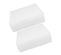 SOLUSTRE 2 Pezzi Portauova Schiuma Perla Bianco Scomparti Protezione Rinforzata per Trasporto Sicuro Uova Gallina e