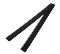 SOLUSTRE 2 Pezzi Spazzola Deformazione per Cassetta e Sportello Sigillante Postale in Nylon Nero, Resistente alla Facile Installare da Cassette Postali da Ufficio e Servizio