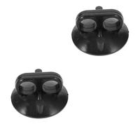 SOLUSTRE 2pezzi Cup Handle for Singing Bowl Lightweight and Portable Bowl Lifting Tool for and Secure Handling