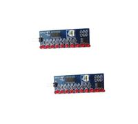 SOLUSTRE 2pezzi Kit Componenti Elettronici Per Alimentazione Led Pcb Facile Assemblare