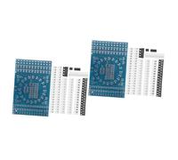 SOLUSTRE 2sets Kit Di Pratica Per Saldatura Professionale Scheda Pcb Per Allenamento Saldature Completo Per Migliorare Tecniche Di Saldatura Materiali Durevoli e Affidabili Per Principianti