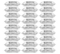 SOLUSTRE 30 pezzi Teglie Alluminio Usa e Getta Quadrate per Forno e Friggitrice ad Aria Resistenti per Cottura Arrosti e Conservazione per Dolci e Pane