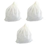 SOLUSTRE 3pezzi Riutilizzabile Per Coulisse Extra Large Filtrante Per Separazione e Filtraggio Per e