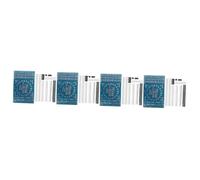 SOLUSTRE 4sets Saldatura Pratica Kit Apprendimento Per Tecniche Saldatura Scheda Pcb e Componenti Smd Per Studenti Ed Elettronici