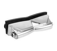 SOLUSTRE Accessori per Rullante in Lega di Alluminio, Gancio per Tamburo a Doppia Estremità, Tiranti di Ricambio per Batteria Compatibili Vari Tamburi, Kit Viti di Montaggio per Uso