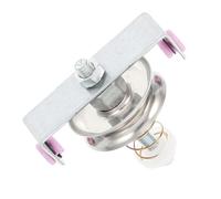 SOLUSTRE Accessorio Macchina per Tessitura Controllo Preciso della Tensione del Filo, Realizzato in Plastico Resistente, per Filande Tessili e Fabbriche di Abbigliamento