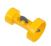 SOLUSTRE Apri-ampolla Piccolo in Plastica Multifunzionale Rompifiala in Vetro, Dispositivo Leggero Per Uso Ospedaliero e Clinico, Strumento Sicuro Per Infermieri e Professionisti Sanitari