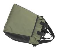 SOLUSTRE Borsa a Tracolla Re-regolabile per Stivali da Pesca Custodia Contenitore per Stivali e Waders Organizzatore Resistente per Attrezzatura da Pesca da Pioggia