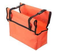 SOLUSTRE Borsa per Scale Portautensili per Scala Telescopica, Tessuto Leggero e Portatile, Installazione Rapida, Multiuso per Uso Domestico