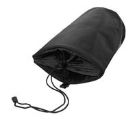 SOLUSTRE Borsa Porta Mollette con Coulisse e Gancio Resistente Sacchetto Appeso Multiuso per Stendibiancheria Organizer Portatile per Casa Armadio e Viaggio Grande Capacità Richiudibile