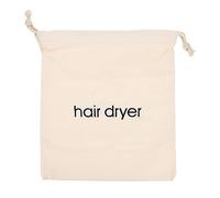 SOLUSTRE Borsa Viaggio Per Asciugacapelli Design Sacchetto Organizzatore Per Accessori Tela Per Casa Hotel e Università Capacità Ampia e Resistente Alla Polvere