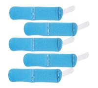 SOLUSTRE Bracciale Identificativo per Design Antismarrimento e Comfort 5 in Spugna e Poliestere per Prolungato per Uscite Pubbliche e Gestione Ospedaliera