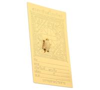 SOLUSTRE Carte Religiose Uniche Biglietti di Preghiera Ispirazionali Delicata Immagine di Preghiera per Uso Personale e Luoghi di Culto Confezionate per Arredamento Spirituale