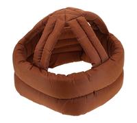 SOLUSTRE Casco Protettivo con Imbottitura in Cotone e Cinturino Regolabile Anticaduta Cappello Leggero per Protezione della Zona Cranica e Prevenzione Urti per Anziani