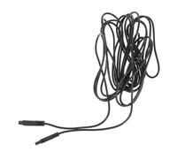 SOLUSTRE Cavo Di Prolunga Per Auto 4 Pin 5 Metri Connettore Stabile, Anti- Per Retrovisore, Dash Cam e Di Retromarcia, Accessorio Cablaggio Veicolo Per Appassionati Di Automobili