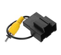SOLUSTRE Cavo per Telecamera Retromarcia Compatibile Filo Durevole per Auto Facile Installazione Cavo Collegamento per Visione Posteriore Chiara