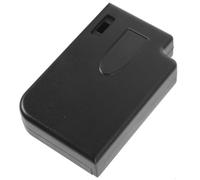 SOLUSTRE Cintura per Microfono Portatile in Abs Nero, Compatibile Vari Dispositivi, Compatta e Leggera, per Lezioni di Yoga e Performance Sul Palco