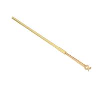 SOLUSTRE Clip in Rame Oro per Supporto Sonoro Violino e Violoncello, Facile da Usare, Strumento di Riparazione per Accessori Musicali Professionali