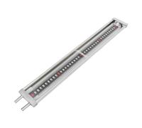 SOLUSTRE Colonna d Acqua in Inossidabile a U per Misurazione Pressione e Vuoto Gas Letture Precise e Applicazione Residenziale