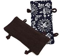 SOLUSTRE Coprimanico Antiscottatura e Copertura Termoisolante per Manico Bollitore Doppio Uso, Resistente al Calore, Accessorio Cucina Sicuro per Amanti della Cucina, Set 2 Pezzi