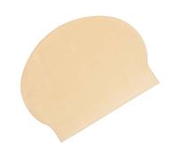 SOLUSTRE Cuffia Calva Elastico in Lattice per Adulti Cappello Calvo per Trucco e Costumi Accessorio Unisex per Feste e Halloween Adatta Diverse Misure di Testa