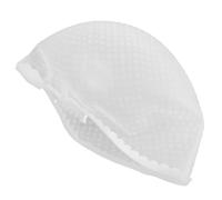 SOLUSTRE Cuffia Riutilizzabile in Silicone per Tintura Chioma Fori a Stella, Cappello per Mèches e Protezione del Capelluto, Adatta a Coloristi Professionisti e Uso Personale