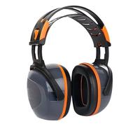 SOLUSTRE Cuffie Antirumore Protettive per Ragazzo Ragazza Isolamento Acustico in Abs Leggere e Confortevoli per Protezione Udito Durante Lavori in Fabbrica e Visione Film