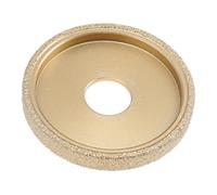 SOLUSTRE Disco Diamantato per Smerigliatrice Angolare Ruota Abrasiva per Taglio e Lucidatura Professionale Marmo Ceramica e Pietra Alta Resistenza e Usura