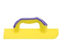 SOLUSTRE Frattazzo in Plastica per Angoli Muro, Spatola Edile per Applicare Stucco Effetto Liscio e Uniforme, per Superfici e Angoli delle Pareti