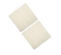 SOLUSTRE Garza Filtrante Riutilizzabile per Tofu 2 Pezzi Panno per Latte in Materiale 60 Cm per Cucinare e Filtrare