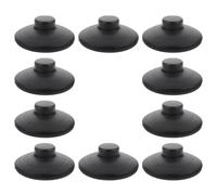 SOLUSTRE Interruttore a Pedale Blocco Automatico Cavi, Piedino di Ricambio in Abs Resistente per Lampade da Terra da Tavolo, Set da 10 Pezzi per Uso Industriale e Domestico