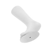 SOLUSTRE Kids Foot Mannequin Model for Displaying Socks and Shoes Realistic Child Foot for Retail Store Showcases