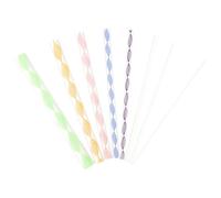 SOLUSTRE Kit Professionale per Pittura Spirale Bastoncini Acrilici Multifunzione e Portatili, Set 1 Pezzo per Puntinismo su Viso e Miniature, per Arte Creativa