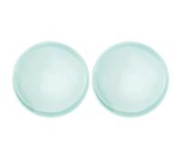 SOLUSTRE Lente in Vetro Doppia Concava 10 Cm Diametro 2 Pezzi Lunghezza Focale 300 Mm, Ottiche Professionali per Uso Scientifico e Didattica Laboratoriale