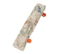 SOLUSTRE Manicotto Manico Bollitore Antiscottatura in Resistente Al Calore Copri Manico Teiera Con Motivo Floreale Protezione Sicura Per Cucina Raffinata Pratica Ed Elegante