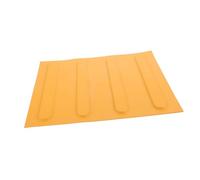 SOLUSTRE Mattoni in Braille Per Pavimentazione Di Giardini Adesivi Stradali Di Sicurezza Pannelli Tattili Per Percorsi Ciechi Esterni Pavimentazione Da Marciapiede