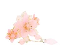 SOLUSTRE Mollette Capelli Vintage con Nappine Fermaglio Stagionale Cinese Tradizionale Accessorio Elegante per Matrimoni e Cerimonie