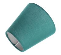 SOLUSTRE Paralume Moderno Verde Scuro Macaron Paralume a Sospensione per Lampadario e Plafoniera e Decorativo per Lampade da Tavolo e Hotel Cilindrico