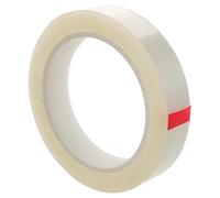 SOLUSTRE Pellicola Autoadesiva per Flauto di Bambù Dizi, Film Ultra Sottile 20mm X 66m in Plastica per Migliorare la Pratica Musicale e Protezione del Suono