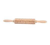 SOLUSTRE per Impasto con Design Semplice e Facile da Utensile per Biscotti Pasta e Dolci per Famiglia e Amici