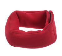 SOLUSTRE Pesi per Polsi e Caviglie Regolabili Rosso per Allenamento | Uomo e Donna, Materiale da Immersione Sabbia, Design Portatile, Stabilità e Protezione Articolare